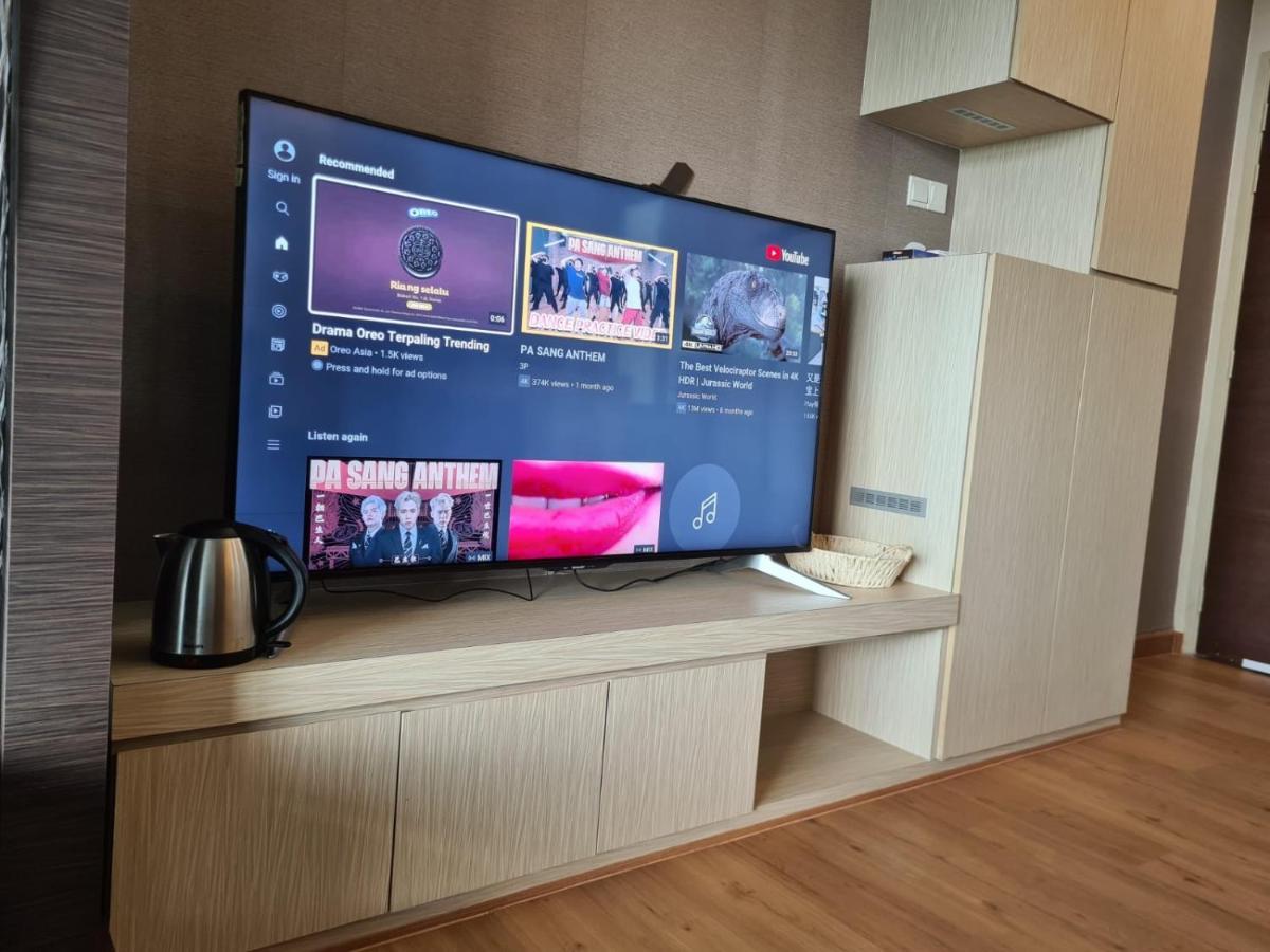 Palazio Serviced Apartment In Mount Austin Near Aeon Ikea Toppen Hsi Johor Bahru Exterior foto