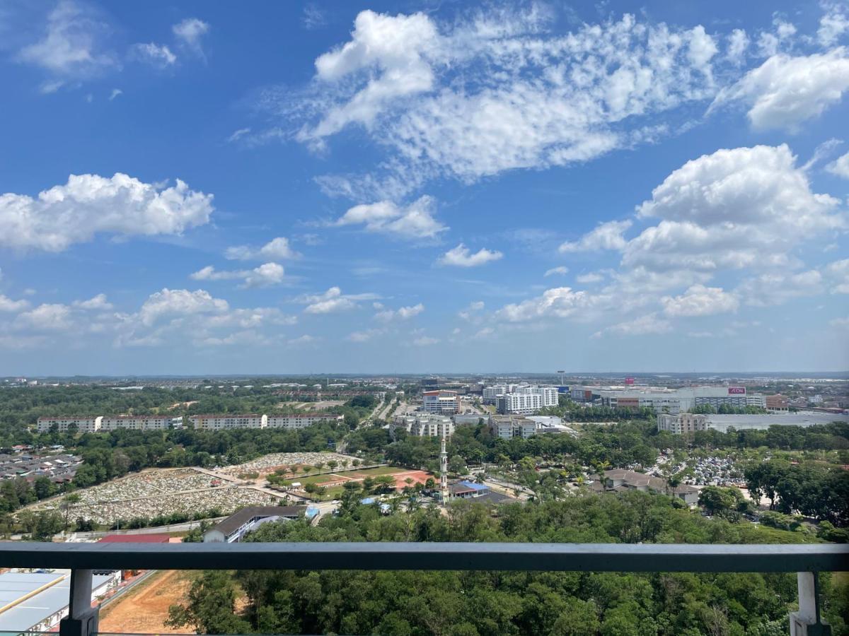 Palazio Serviced Apartment In Mount Austin Near Aeon Ikea Toppen Hsi Johor Bahru Exterior foto