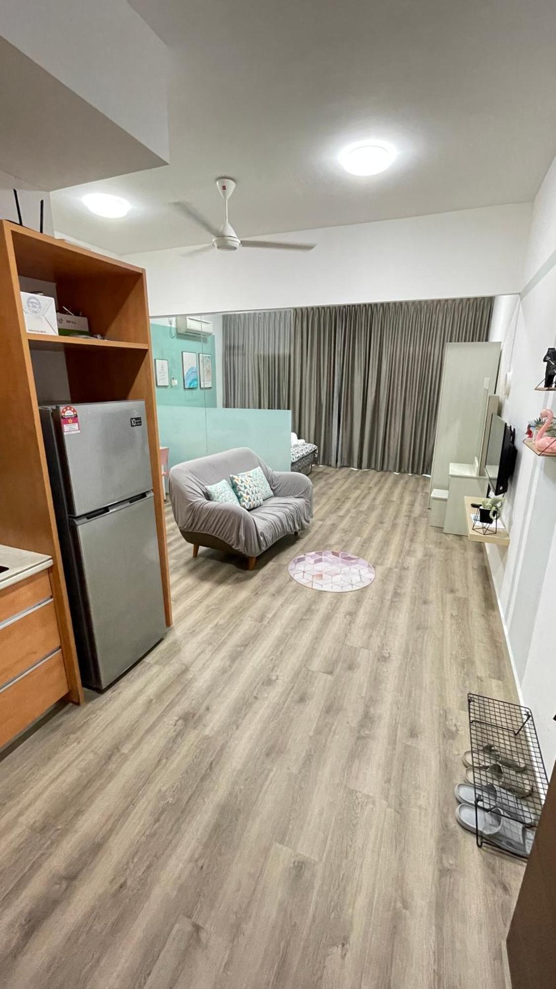 Palazio Serviced Apartment In Mount Austin Near Aeon Ikea Toppen Hsi Johor Bahru Exterior foto