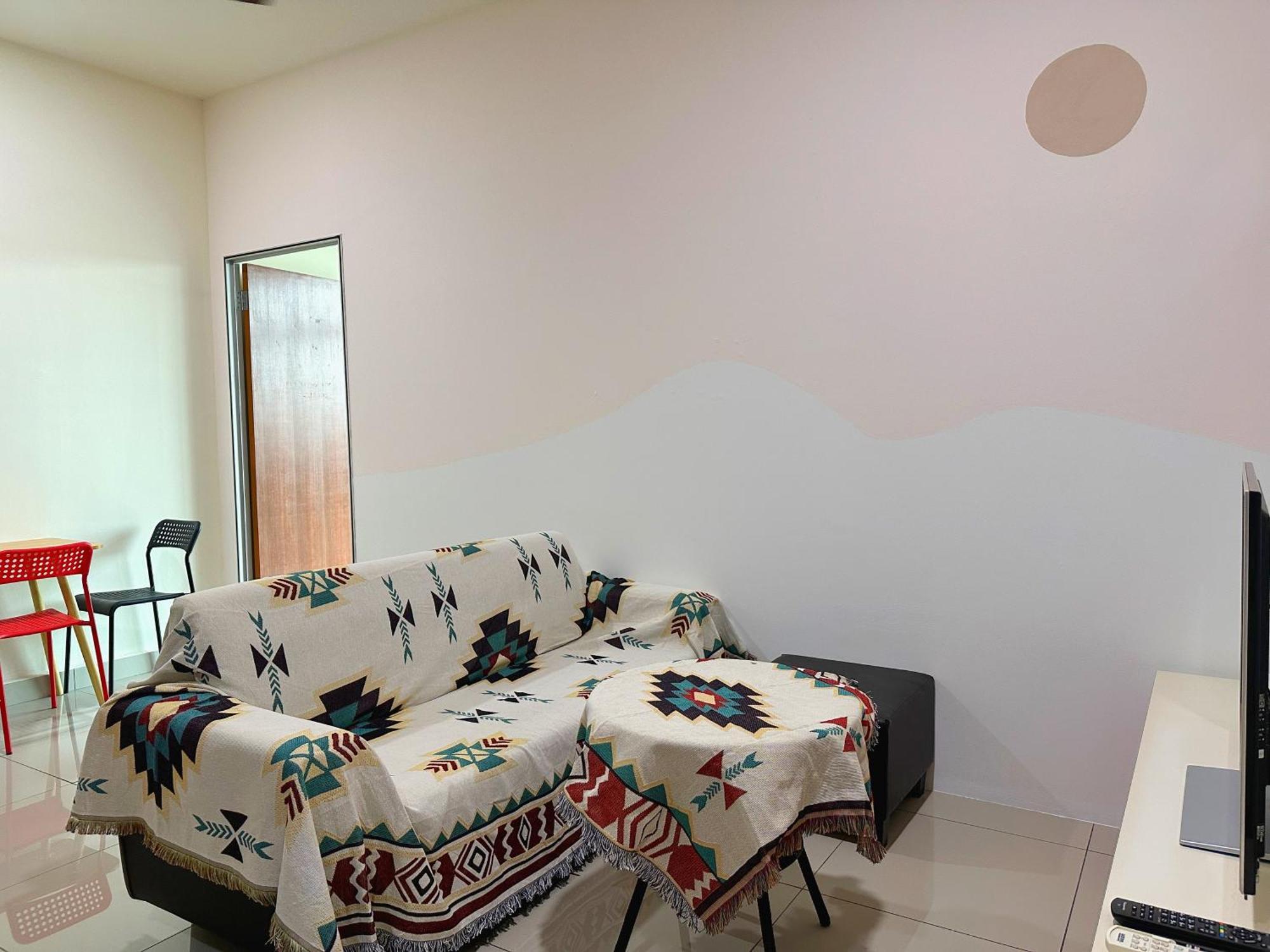 Palazio Serviced Apartment In Mount Austin Near Aeon Ikea Toppen Hsi Johor Bahru Exterior foto