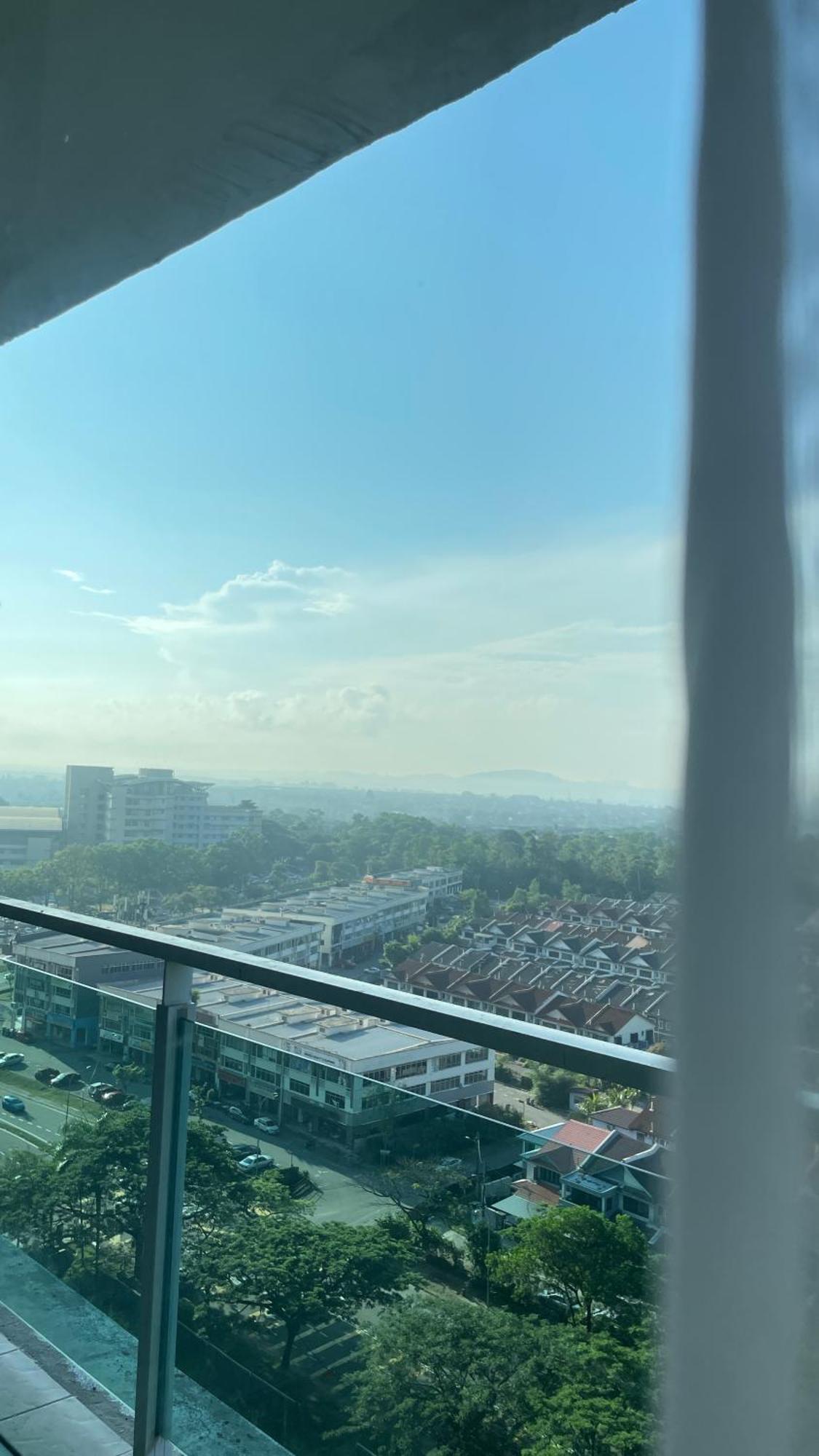 Palazio Serviced Apartment In Mount Austin Near Aeon Ikea Toppen Hsi Johor Bahru Exterior foto